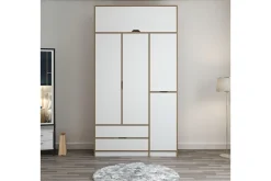 Munna Garderob 140x253 cm