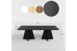 Munne Soffbord 120 cm
