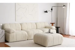 Murum Hörnsoffa 3-sits