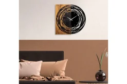 Musemolen Väggklocka Abstrakt