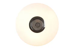 Musica LED Plafond med bluetooth högtalare RGBW