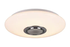 Musica LED Plafond med bluetooth högtalare RGBW