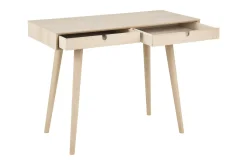 Myrviken Skrivbord 100 cm med Förvaring 2 Lådor
