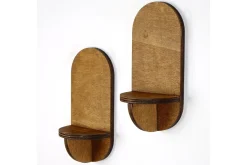 Nagaji Vägghylla 13 cm