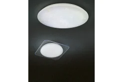 Nagano LED Plafond vit starlight