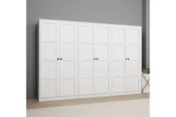 Nagouri Garderob 280x190 cm