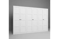 Nagouri Garderob 280x190 cm