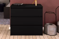 Naia Byrå med 3 Lådor Stor