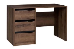 Najera Skrivbord 120 cm med Förvaring 3 Lådor