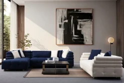 Namarta 4-sits Soffa med Divan