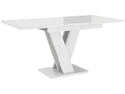 Nand Förlängningsbart Matbord 120-160 cm Rektangulär