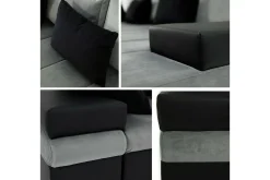 Naoma 3-sits Hörnbäddsoffa Beige