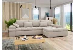 Naoma Soffa med Divan 3-sits