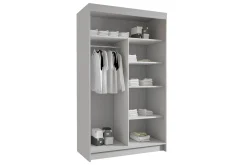 Narbonne Garderob 100x200 cm