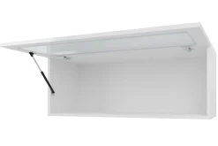 Narbonne Smalt Vitrinskåp 32 cm djup 35 cm bred 90 cm hög Mörkt Trä Glas