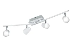 Narcos LED Spotlight 4L vit