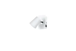 Narcos LED Spotlight 1L vit