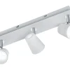 Narcos LED Spotlight 3L vit