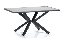 Narellan Balkongbord och Cafébord 150 cm Aluminium