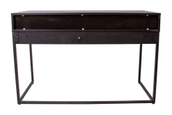 Nauerna Skrivbord 120 cm med Förvaring 2 Lådor