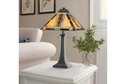 Navajo Quoizel Bordslampa