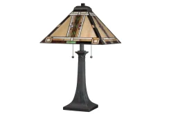 Navajo Quoizel Bordslampa