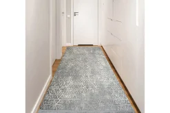 Naveena Gångmatta 100x450 cm Rektangulär