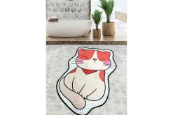 Naviya Badrumsmatta 60x90 cm Rektangulär