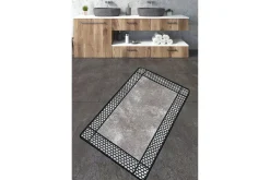 Navjat Badrumsmatta 70x120 cm Rektangulär