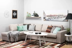 Nebraska Divansoffa 4-sits Vänster