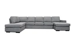 Nebraska U-soffa med Divan Höger