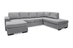 Nebraska U-soffa med Divan Vänster