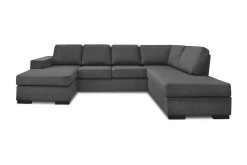 Nebraska U-soffa med Divan Vänster