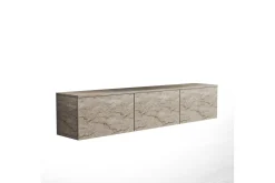Neon Tv-bänk 160 cm Beige