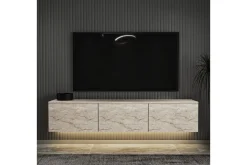 Neon Tv-bänk 160 cm Beige