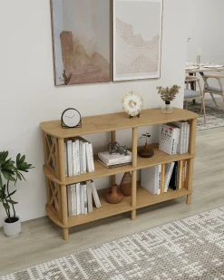 Nerola Bokhylla 80 cm