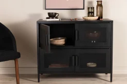 Nett Skåpsbyrå 90x40x75 cm