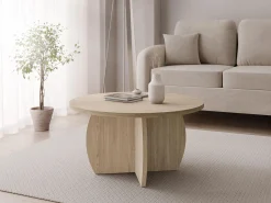Neyloren Soffbord rund 74 cm