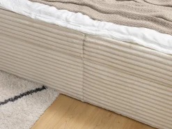Neyrin Sängpaket Kontinentalsäng 180x200 cm med Förvaring