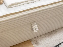 Neyrin Sängpaket Kontinentalsäng 160x200 cm med Förvaring