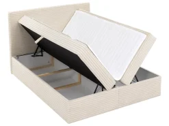 Neyrin Sängpaket Kontinentalsäng 160x200 cm med Förvaring