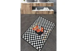 Nibha Badrumsmatta 70x120 cm Rektangulär