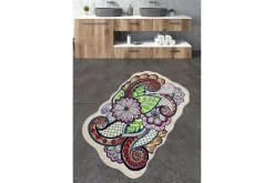 Nibo Badrumsmatta 70x120 cm Rektangulär
