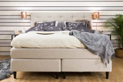 Nice Deluxe Komplett Sängpaket 160x200