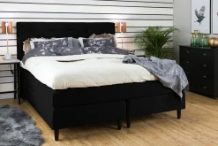 Nice Deluxe Kontinentalsäng 160x200