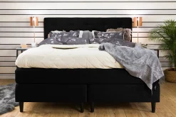 Nice Deluxe Kontinentalsäng 160x200