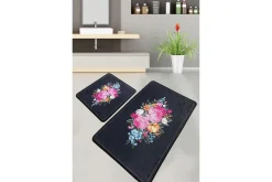 Nichatar Badrumsmatta 60x100 cm Rektangulär