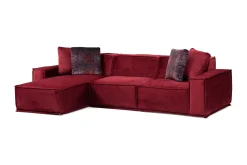 Nightcap Soffa m. Divan 4-sits