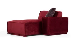 Nightcap Soffa m. Divan 4-sits