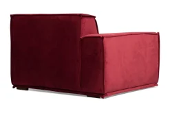 Nightcap Soffa m. Divan 4-sits
